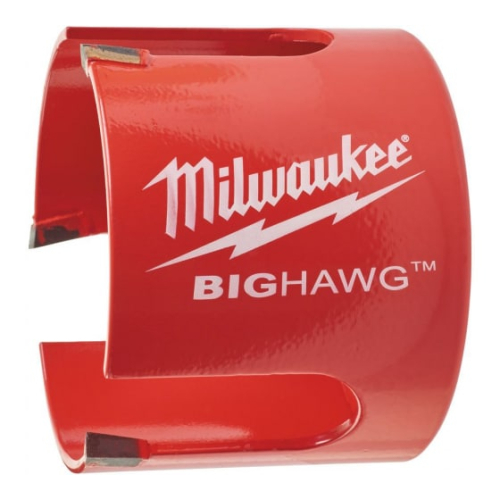 Коронка по дереву Bighawg 86х60 мм Milwaukee 49569025 Коронка по дереву Bighawg 86х60 мм Milwaukee 49569025