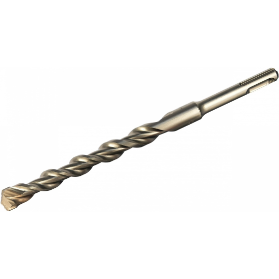 Бур SDS-Plus M2 16x210 мм, Milwaukee Бур SDS-Plus M2 16x210 мм, Milwaukee