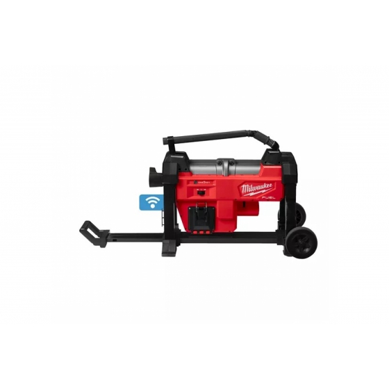 Секционная прочистная машина Milwaukee Milwaukee аккумуляторная M18FSSM-0 FUEL Секционная прочистная машина Milwaukee Milwaukee аккумуляторная M18FSSM-0 FUEL