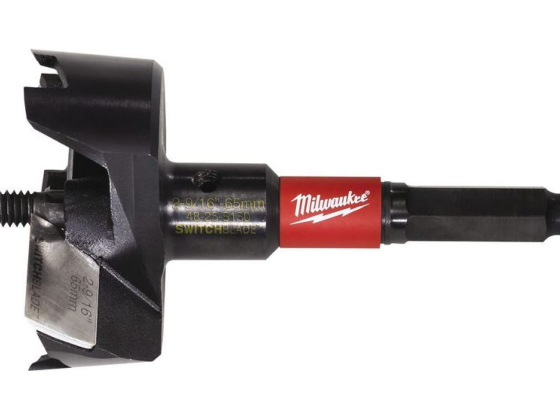 Насадка самоврезающаяся Switchblade 65 мм Milwaukee Насадка самоврезающаяся Switchblade 65 мм Milwaukee 48255150