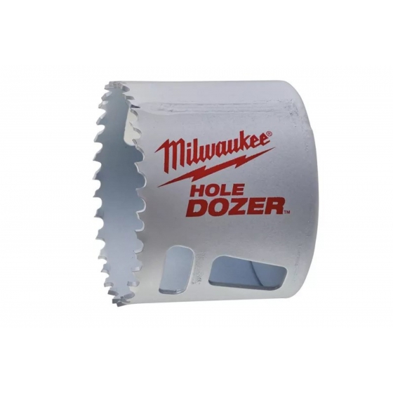 Коронка Bi-Metal 60 мм Milwaukee 49560142 Коронка Bi-Metal 60 мм Milwaukee 49560142
