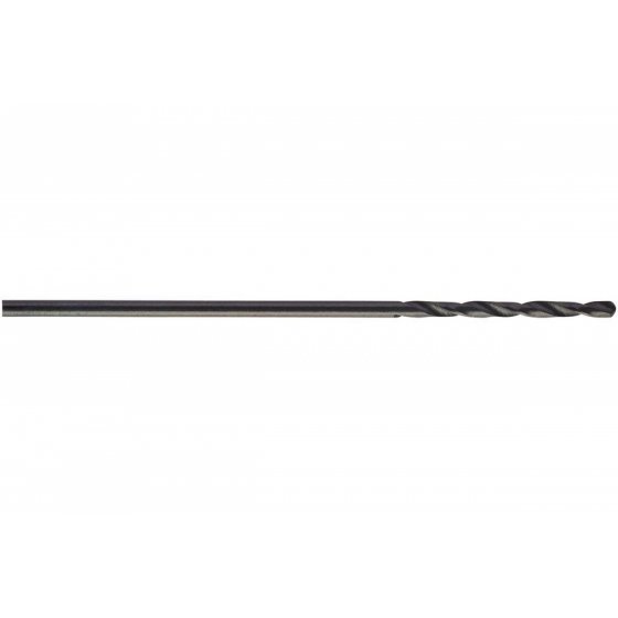 Сверло по металлу HSS-R DIN338 (10 шт; 1 мм) Milwaukee