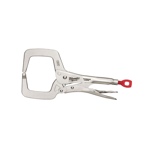 Струбцина Torque Lock тип С с неподвижными губками 11