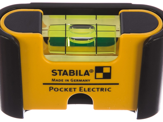 Уровень STABILA тип Pocket Electric 18115 Уровень STABILA тип Pocket Electric 18115