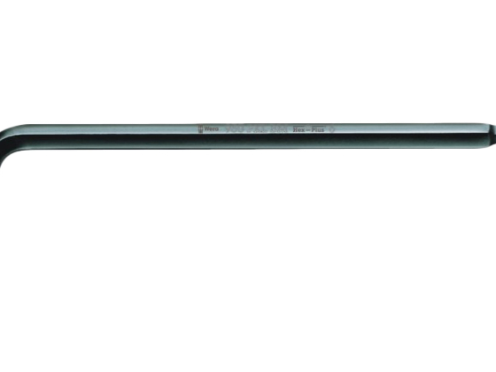 Г-образный ключ Wera 950 PKL BM SW 4 мм WE-027105