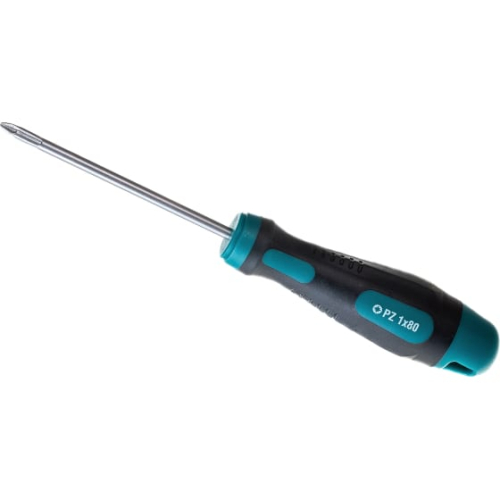 Отвертка Х-Drive PZ1*80, KRAFTOOL,250073-1-080