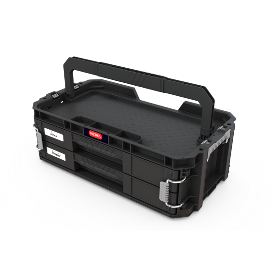Ящик для инструментов Connect 2 drawers, Keter Ящик для инструментов Connect 2 drawers, Keter