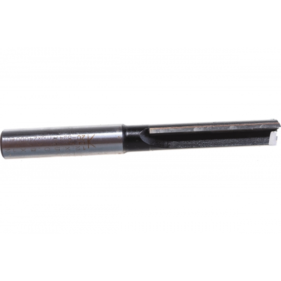 Фреза PRO пазовая прямая (12х50х108 мм; S 12 мм) CMT 912.1250