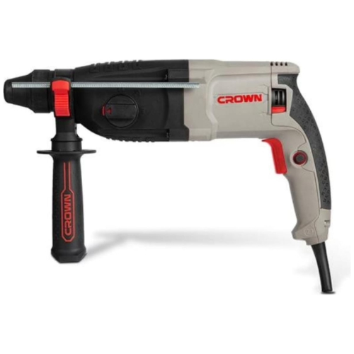 Перфоратор CT18182 BMC, 800 Вт. 2,8Дж, CROWN Перфоратор CT18182 BMC, 800 Вт. 2,8Дж, CROWN