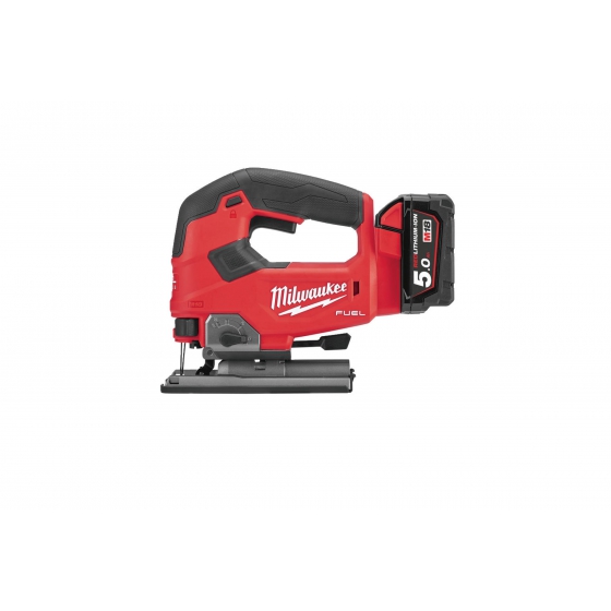 Аккумуляторный лобзик Milwaukee M18 FJS-502X FUEL Аккумуляторный лобзик Milwaukee M18 FJS-502X FUEL