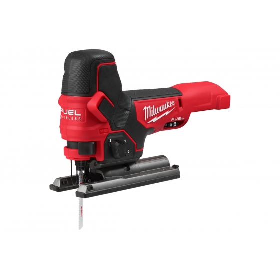 Лобзик с грибовидной рукояткой Milwaukee M18 FBJS-0X FUEL Лобзик с грибовидной рукояткой Milwaukee M18 FBJS-0X FUEL