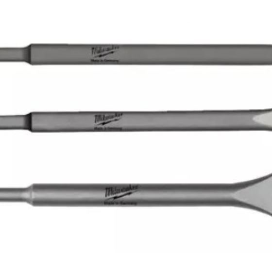 Долота SDS+ (250 мм, 3 шт.) Milwaukee Долота SDS+ (250 мм, 3 шт.) Milwaukee