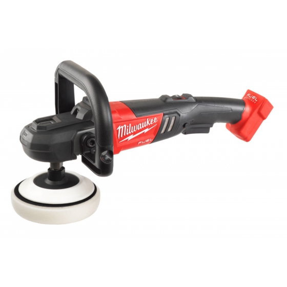 Аккумуляторная полировальная машина Milwaukee M18 FAP180-0X FUEL