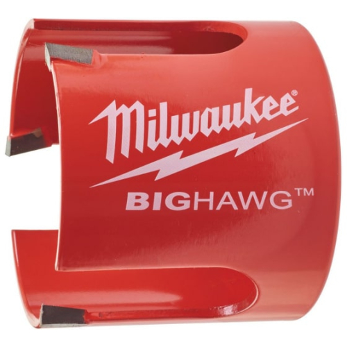 Коронка по дереву Bighawg 76х60 мм Milwaukee 49569020 Коронка по дереву Bighawg 76х60 мм Milwaukee 49569020