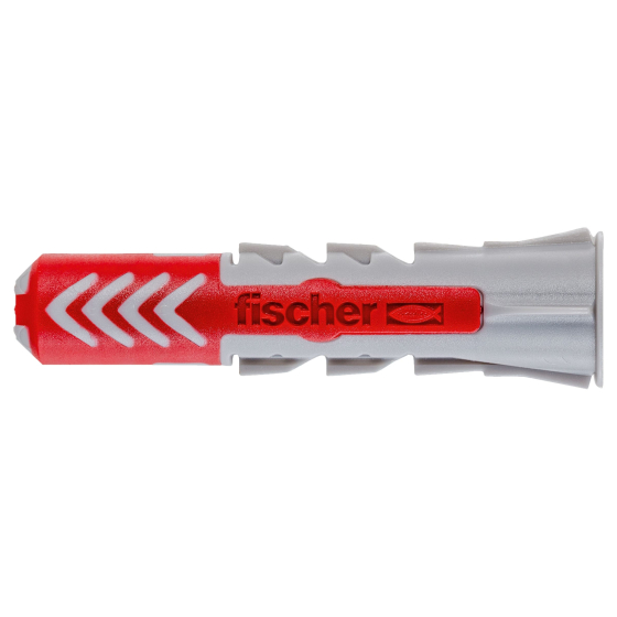 Дюбель с шурупом DUOPOWER 14х70 S, (2 шт), Fischer