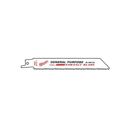 Полотно для саб.пилы GP 150х3,2/2,1, Milwaukee 48005091/1 Полотно для саб.пилы GP 150х3,2/2,1, Milwaukee 48005091/1