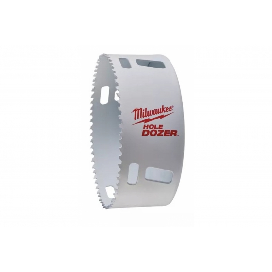 Коронка Bi-Metal 121 мм Milwaukee 49560237 Коронка Bi-Metal 121 мм Milwaukee 49560237