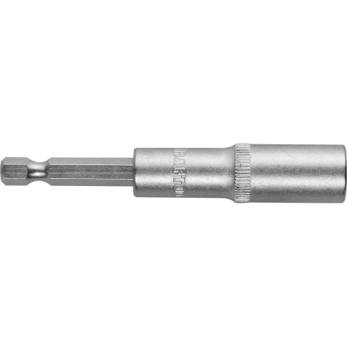 Бита с торцевой головкой Nut Driver 8 мм, KRAFTOOL 26396-08 Бита с торцевой головкой Nut Driver 8 мм, KRAFTOOL 26396-08