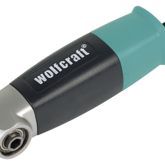 Адаптер угловая передача WOLFCRAFT 4688000 Адаптер угловая передача WOLFCRAFT 4688000