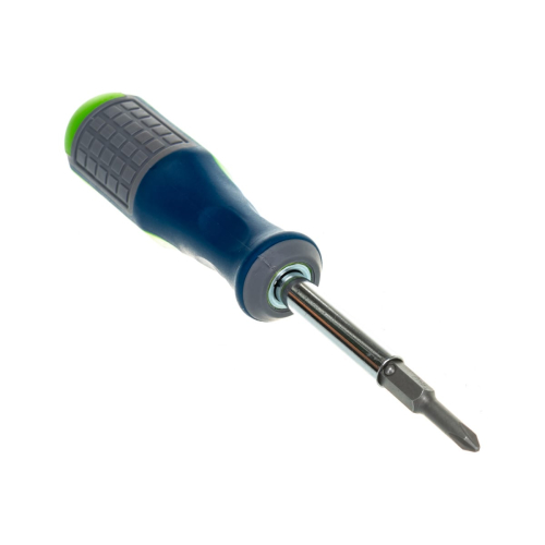 Отвертка комбинированная SL5,0 / PH1, SL6,0 / PH2, Сибртех