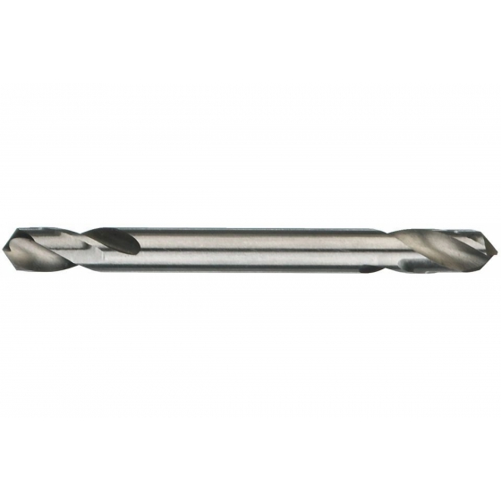 Сверло по металлу двухстороннее HSS-G DIN1412 (10 шт; 2.5х10х43 мм) Milwaukee