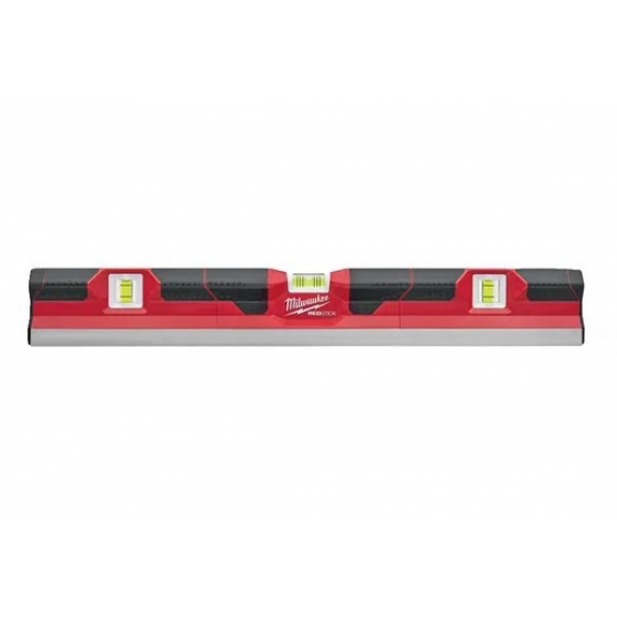 Правило с уровнем 60см Milwaukee Redstick