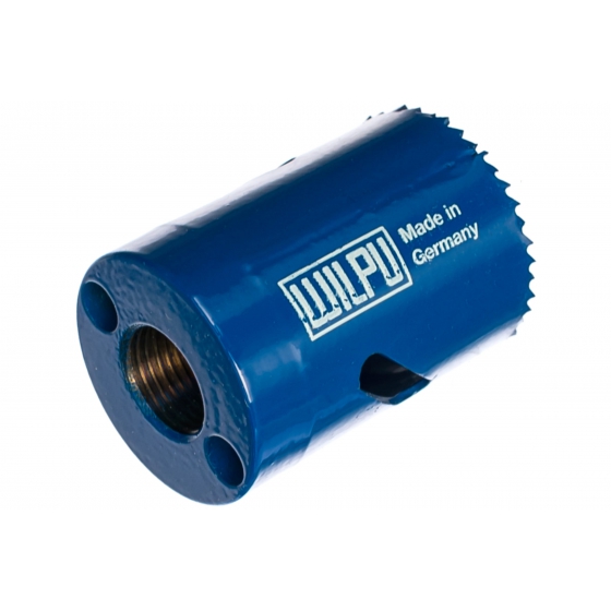Коронка Bi-metall мелкий зуб (35х38 мм) WILPU Коронка Bi-metall мелкий зуб (35х38 мм) WILPU