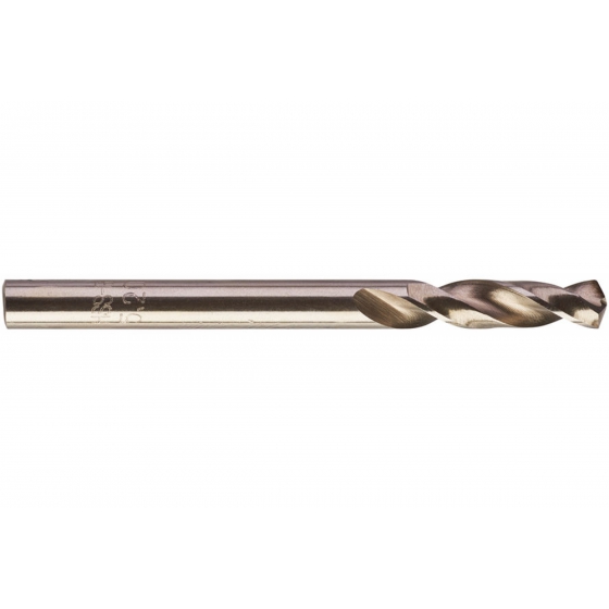 Сверло по металлу HSS-G DIN1897 (10 шт; 5.2х26х62 мм) Milwaukee