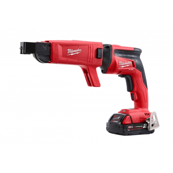 Аккумуляторный шуруповерт Milwaukee M18 FSGC-202X FUEL Аккумуляторный шуруповерт для гипсокартона Milwaukee M18 FSGC-202X FUEL