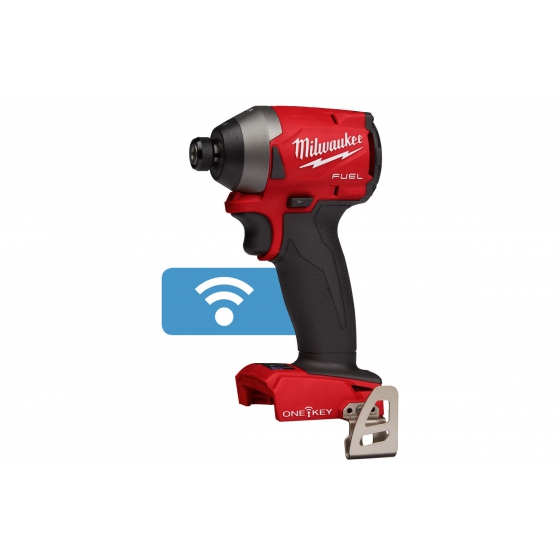 Аккумуляторный винтоверт Milwaukee M18 ONEID2-0X FUEL ONE-KEY