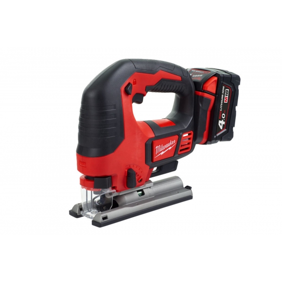 Аккумуляторный лобзик Milwaukee M18 BJS-402C Аккумуляторный лобзик Milwaukee M18 BJS-402C