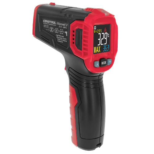 Пирометр Maxwell 3, CONDTROL