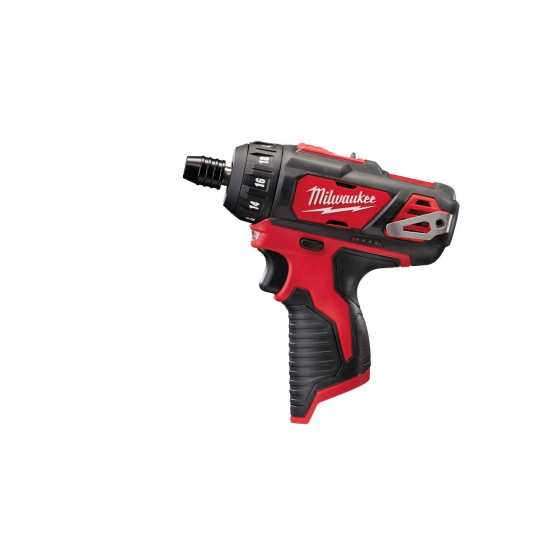 Аккумуляторная дрель-шуруповерт Milwaukee M12BD-0
