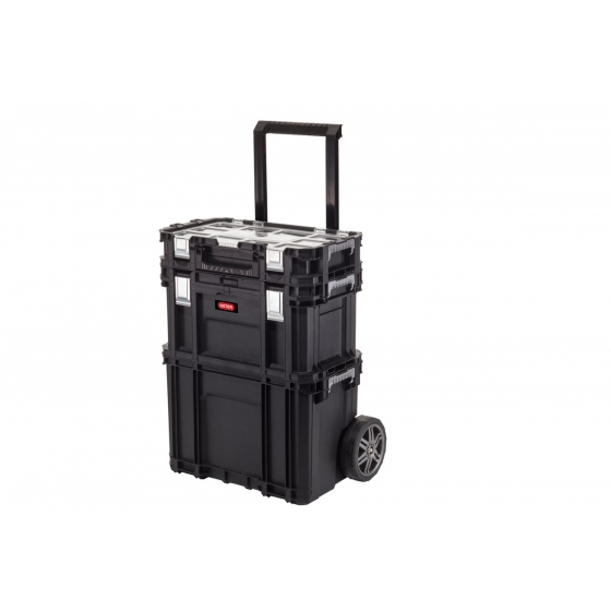 Ящик для инструментов Connect Rolling System KETER 17203038