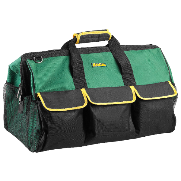 Сумка для инструмента MaxKraft, 25 карманов, 610х250х300, KRAFTOOL Сумка для инструмента MaxKraft, 25 карманов, 610х250х300, KRAFTOOL