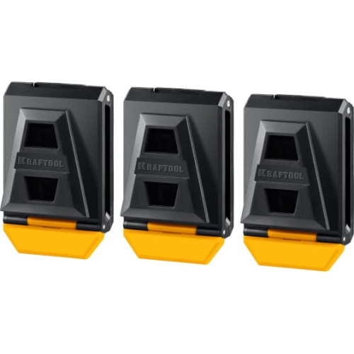 Набор клипс КС-3 FastClip KRAFTOOL 38779