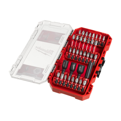 Набор бит IMAPCT DUTY Shockwave, PH, PZ, T, Tx (33 шт), Milwaukee Набор бит IMAPCT DUTY Shockwave, (33 шт), Milwaukee