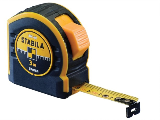 Рулетка STABILA BM40 3 м х 16мм 17736