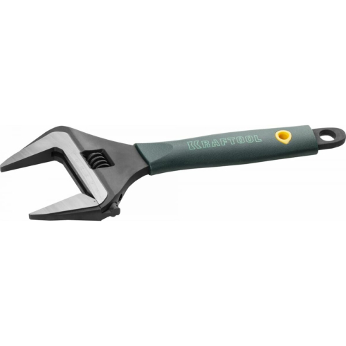 Ключ разводной SlimWide, 200/38 мм, KRAFTOOL