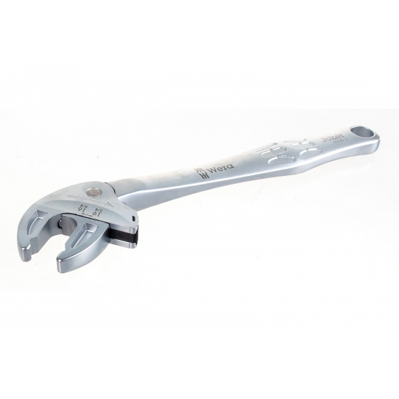 Рожковый ключ с самонастройкой 16 - 19 мм WERA 6004 Joker L WE-020101 Рожковый ключ с самонастройкой 16 - 19 мм WERA 6004 Joker L WE-020101