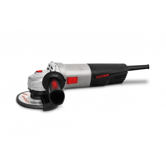 Угловая шлифовальная машина CROWN CT13502-125V Угловая шлифовальная машина CROWN CT13502-125V