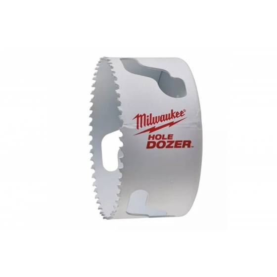 Коронка Bi-Metal 98 мм Milwaukee 49560207 Коронка Bi-Metal 98 мм Milwaukee 49560207