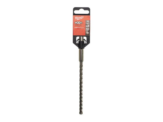 Бур SDS+ MX4, 5х165 мм Milwaukee