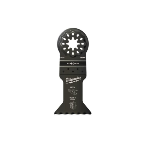 Полотно StarLock 43x47 мм, Milwaukee