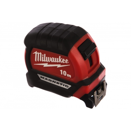 Milwaukee GEN III 10м / ширина 27мм Магнитная рулетка Milwaukee GEN III 10м / ширина 27мм