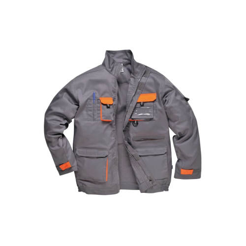Куртка TX10, р. S, серый, Portwest