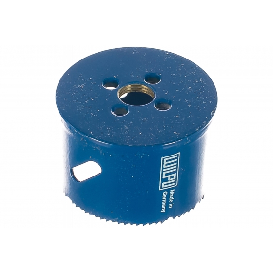 Коронка Bi-metall мелкий зуб (68х38 мм) WILPU Коронка Bi-metall мелкий зуб (68х38 мм) WILPU