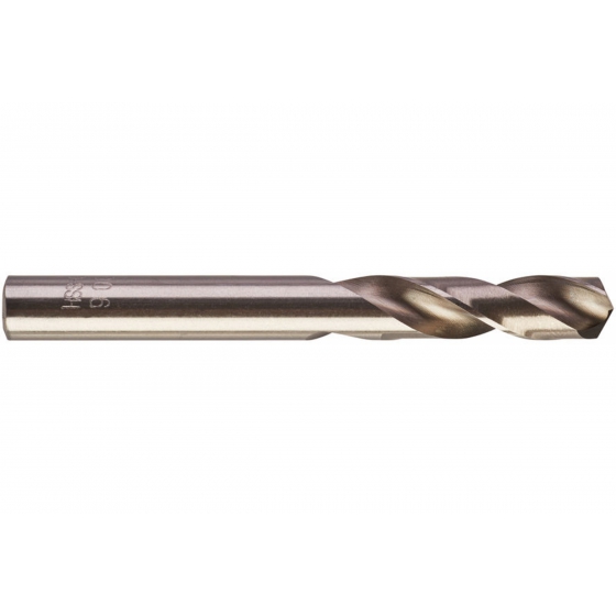Сверло по металлу HSS-G DIN1897 (5 шт; 9х40х84 мм) Milwaukee
