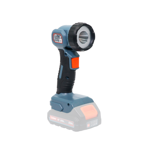 Фонарь аккумуляторный налобный L4 HL2-301, Li-Ion, USB, Milwaukee