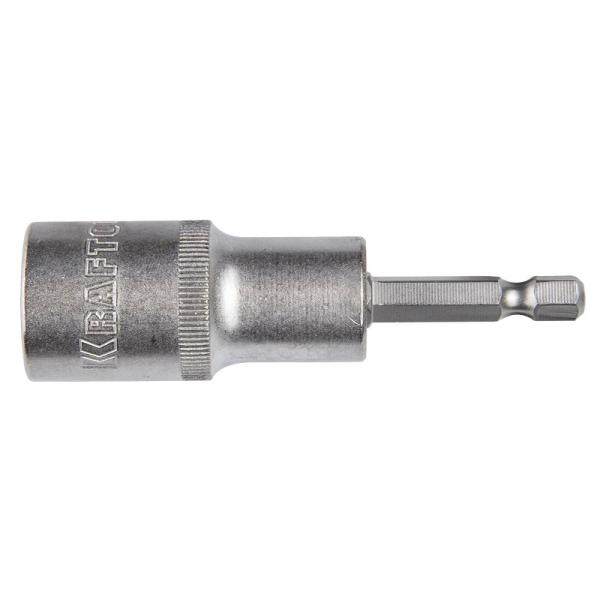Бита с торцевой головкой Nut Driver 17 мм, KRAFTOOL Бита с торцевой головкой Nut Driver 17 мм, KRAFTOOL